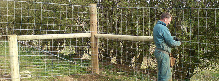 Agricultural Fencing