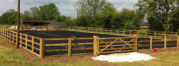 Equine Fencing