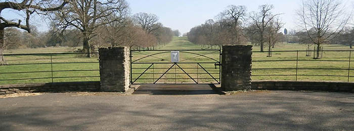 Park & Estate Fencing